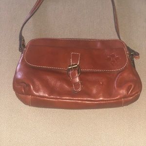 Leather bag